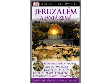 Jeruzalém a Svatá země, Fabrizio Ardito, 2010