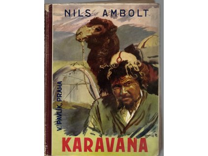 Karavana, Nils Ambolt, 1943