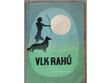 Vlk Rahú - příběh z doby kamenné, 1944