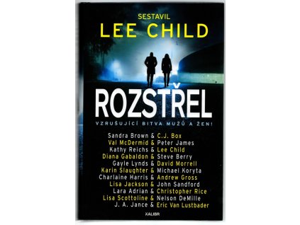 Rozstřel, Lee Child, 2019