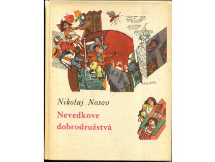 Nedvedkove dobrodružstvá, 1967