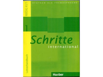 Schritte international 1 (Lehrerhandbuch), 2006