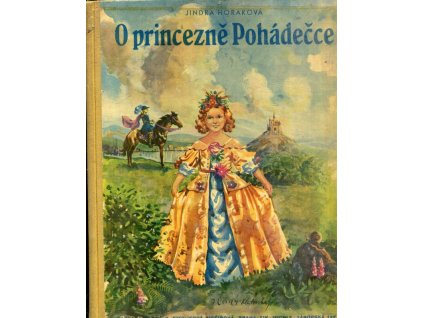 O princezně Pohádečce, 1942