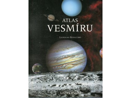 Atlas vesmíru, 2004