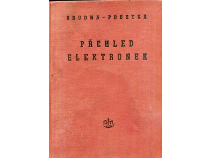 Přehled elektronek, Zdeněk Brudna, 1956