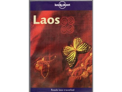 Laos - Roads less travelled, Joe Cummings, 2002