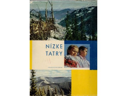 Nízké Tatry, Miroslav Kukačka, 1965