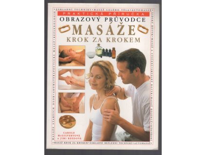 Masáže krok za krokem, 2001
