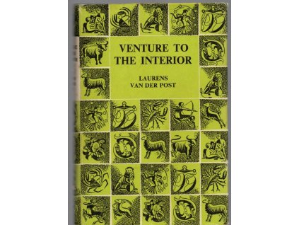 Venture To The Interior, Laurens Van der Post, 1953