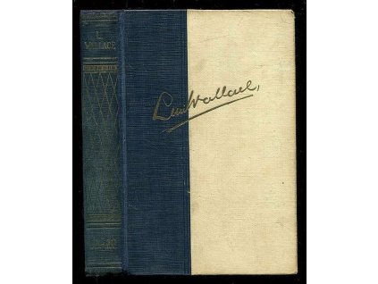 Ben-Hur - Příběh z dob prvých křesťanů, Lewis Wallace, 1928