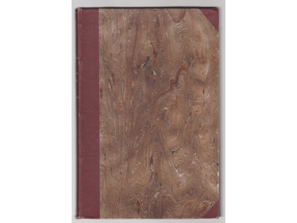 Mládí našich vynikajících mužův a žen, Josef Horčička, 1921