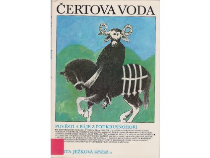Čertova vdova, pověsti a báje z Podkrušnohoří, 1986