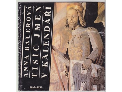 Tisíc jmen v kalendáři, 1992