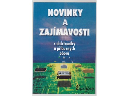 Novinky a zajímavosti z elektroniky a příbuzných oborů, 1996