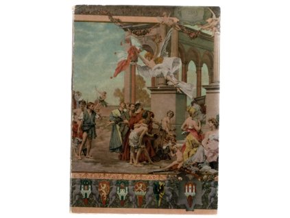 Národ sobě : k stému výročí položení základních kamenů Národního divadla, 1968