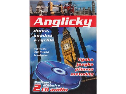 Anglicky doma, snadno a rychle, Iva Dostálová, 2005