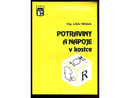 Potraviny a nápoje v kostce, Libor Mašek, 1997