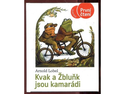 Kvak a Žbluňk jsou kamarádi, 2021