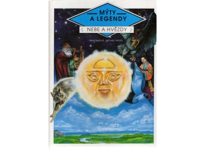 Mýty a legendy - Nebe a hvězdy, 1994