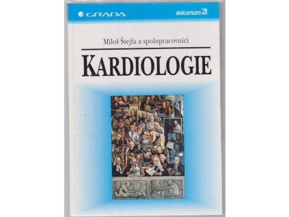 Kardiologie, Miloš Štejfa, 1995