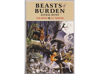 Beasts of Burden: Animal Rites, 2018