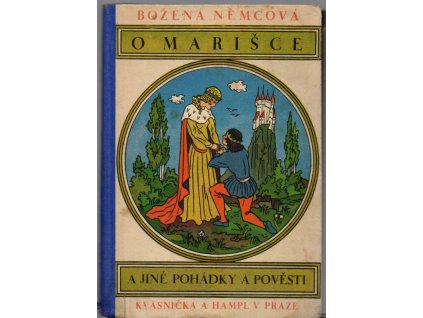 O Marišce a jiné pohádky a pověsti, Božena Němcová, 1929