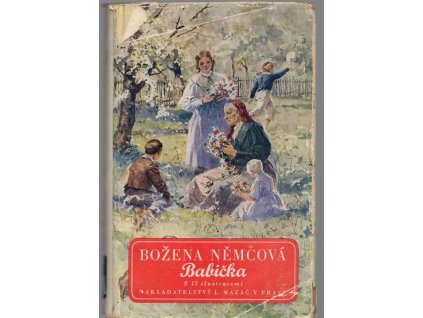 Babička - obrazy z venkovského života, 1941