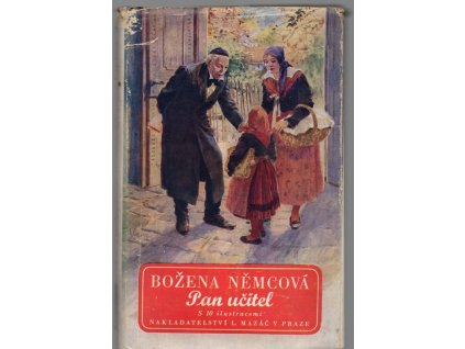 Pan učitel a jiné povídky, 1941