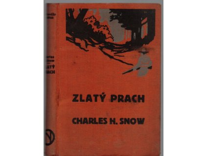 Zlatý prach, Charles H Snow, 1931