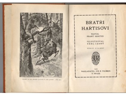 Bratři Hartisovi, 1927