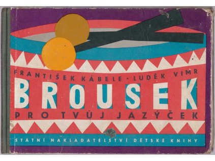 Brousek pro tvůj jazýček, 1961