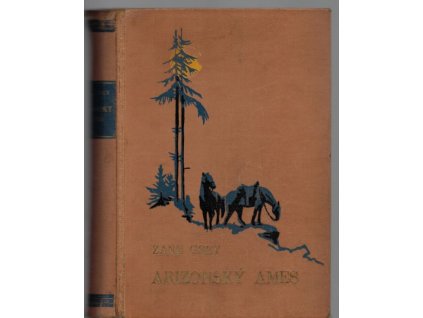 Arizonský Ames, 1935