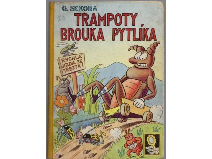 Trampoty brouka Pytlíka, 0