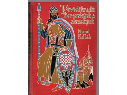 Pověsti hradů moravských a slezských, druhá řada, 1937