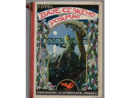 Báje českého Pošumaví, 1930