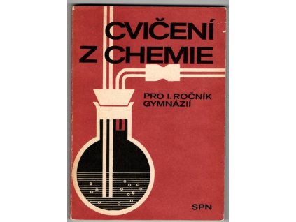 Cvičení z chemie pro 1. ročník gymnázií, 1984