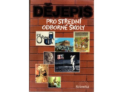 Dějepis pro střední odborné školy : základní směry dějinného vývoje, 2001