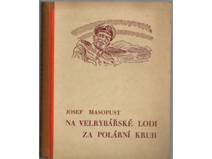 Na velrybářské lodi za polární kruh - román pro mládež, 0