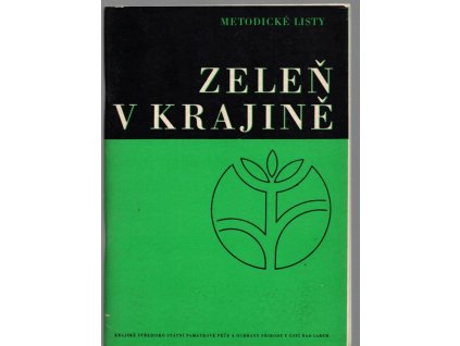 Zeleň v krajině, 1979