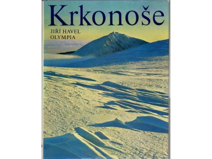 Krkonoše, Jiří Havel, 1977