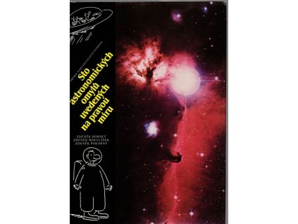 Sto astronomických omylů uvedených na pravou míru, Zdeněk Horský, 1988