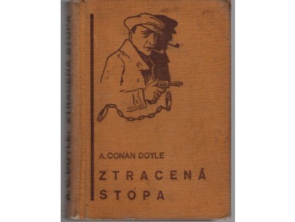 Ztracená stopa - Z dobrodr. detektiva Sherlocka Holmesa, 1925