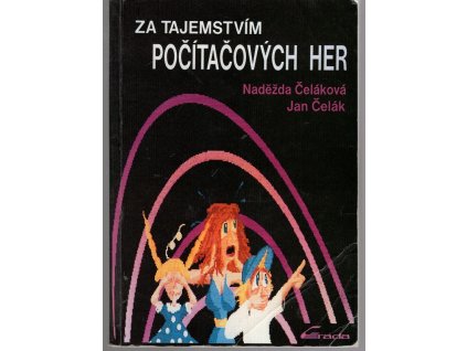 Za tajemstvím počítačových her, 1992