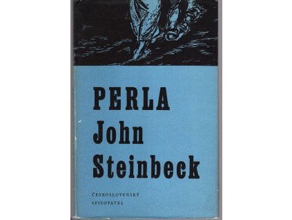 Perla, John Steinbeck, 1958