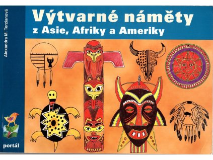 Výtvarné náměty z Asie, Afriky a Ameriky, 1997