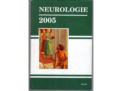Neurologie 2005, Hana Adamčová, 2005