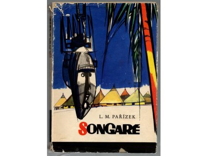 Songaré, L. M Pařízek, 1964