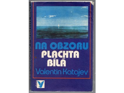 Na obzoru plachta bílá, 1980