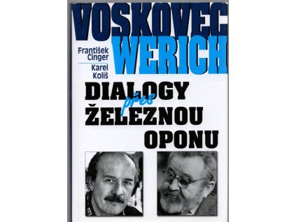 Voskovec - Werich - dialogy přes železnou oponu, 2012