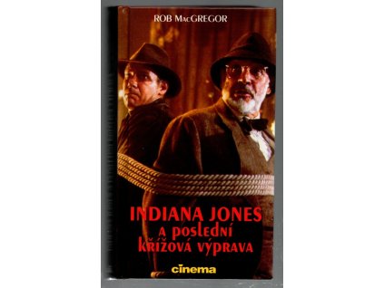 Indiana Jones a poslední křížová výprava, 1993